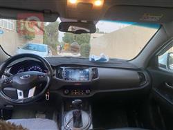 كيا سبورتاج